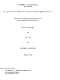 Cover page: Passage Equivalency and Predictive Validity of Oral Reading Fluency Measures