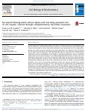 Cover page: Increased belowground carbon inputs and warming promote loss of&nbsp;soil organic carbon through complementary microbial responses