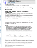 Cover page: Mlh1 interacts with both Msh2 and Msh6 for recruitment during mismatch repair