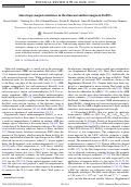 Cover page: Anisotropic magnetoresistance in the itinerant antiferromagnetic
              EuTiO3