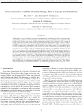 Cover page: Ocean Convective Available Potential Energy. Part I: Concept and Calculation