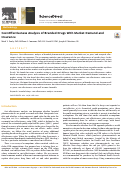 Cover page: Cost-Effectiveness Analysis of Branded Drugs With Market Demand and Insurance