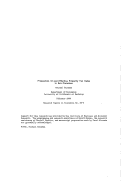 Cover page: Proposition 13 and Effective Property Tax Rates in San Francisco