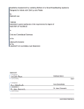 Cover page: Qualitative Assessment by Lactating Mothers of a Novel Breastfeeding Appliance Designed for Infants with Cleft Lip and Palate