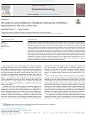 Cover page: The approval and withdrawal of melphalan flufenamide (melflufen): Implications for the state of the FDA.